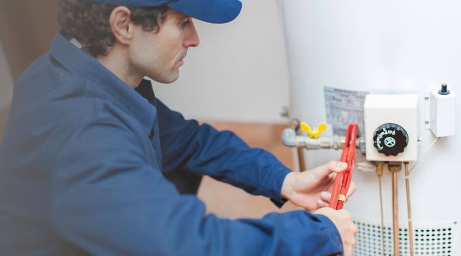 Local annual plumbing maintenance in Tenaha, TX
